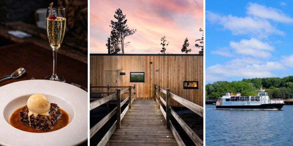 How this 2-minute survey could win you a Northumberland break, Tyne cruise or meal at Blackfriars