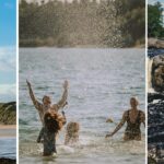 Our favourite spots for wild swimming in the North East