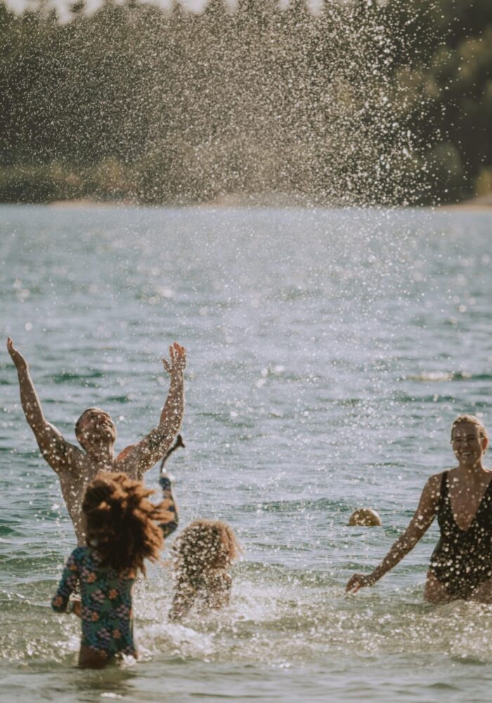 Our favourite spots for wild swimming in the North East