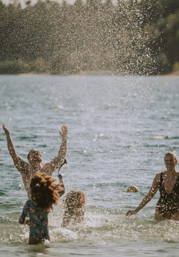 Our favourite spots for wild swimming in the North East