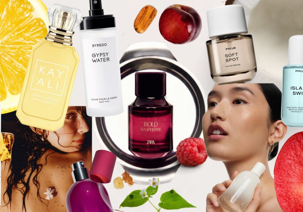 Scent Stacking: how to layer perfumes to create your own signature scent