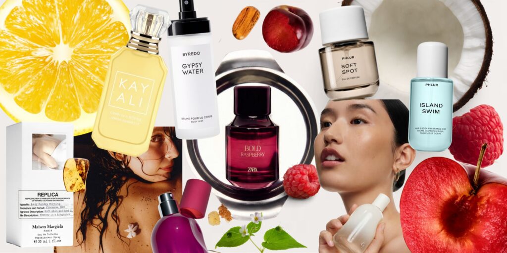 Scent Stacking: how to layer perfumes to create your own signature scent