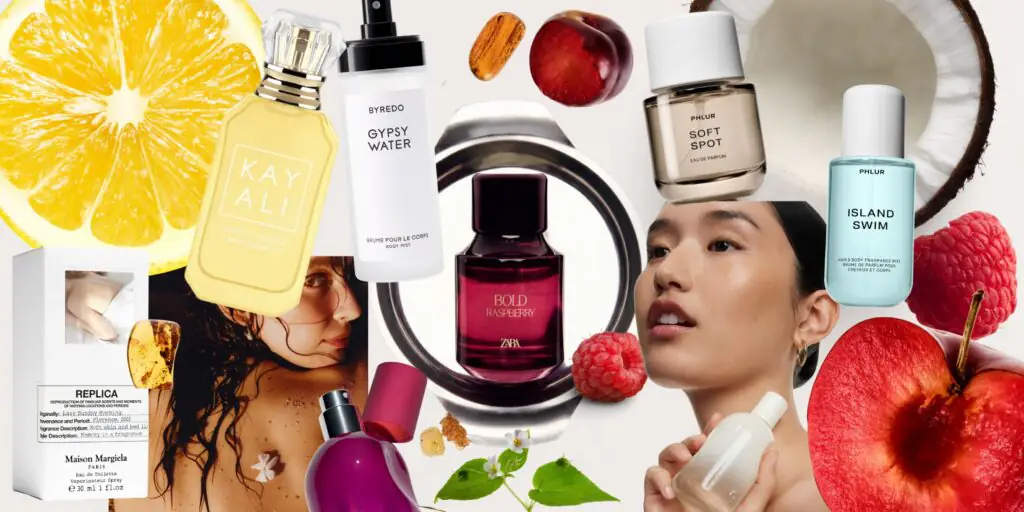 Scent Stacking: how to layer perfumes to create your own signature scent