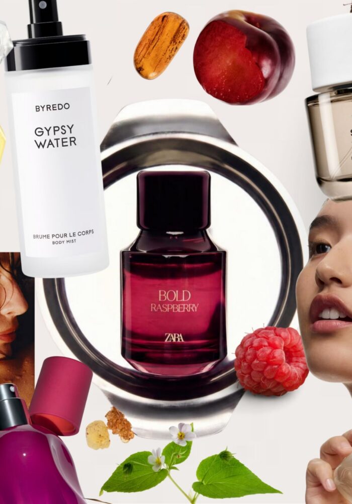 Scent Stacking: how to layer perfumes to create your own signature scent