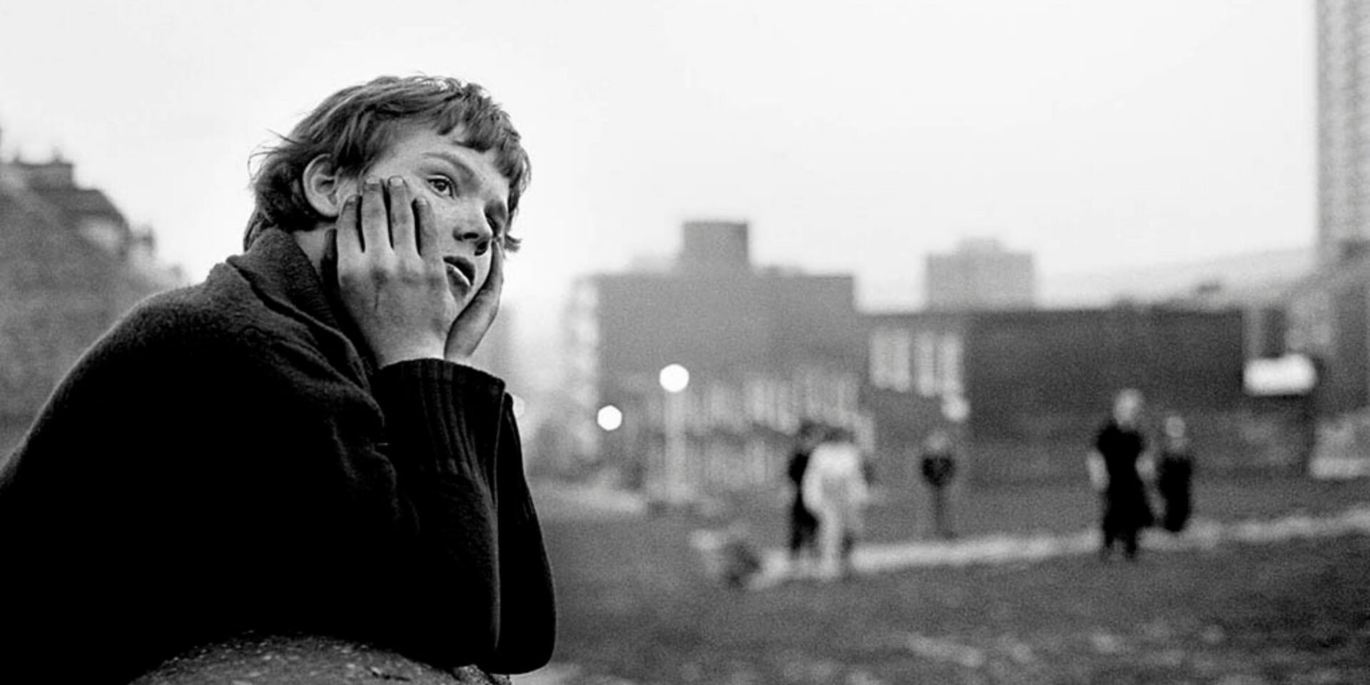 Tish Murtha at Baltic Gateshead