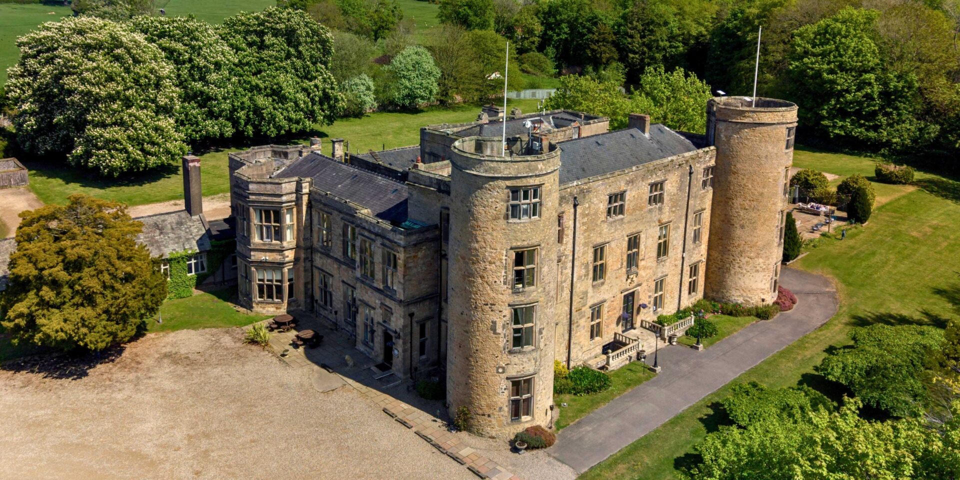 Walworth Castle