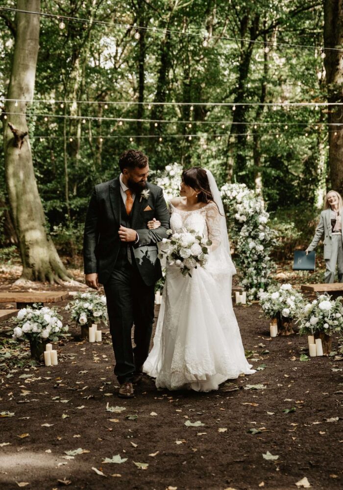 Walworth Castle is the County Durham wedding venue that feels like a fairytale