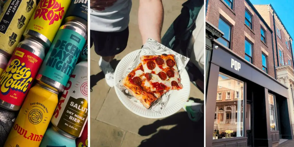 Where to eat, drink, shop & watch on High Street West, Sunderland's coolest street