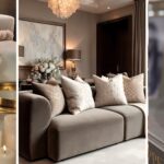 Rowen Homes' styling tips for a cosy living room this autumn