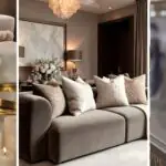 Rowen Homes' styling tips for a cosy living room this autumn