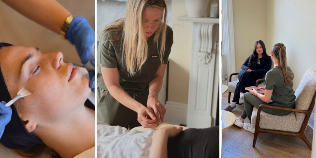 Rhoē's Jesmond Wellness Clinic
