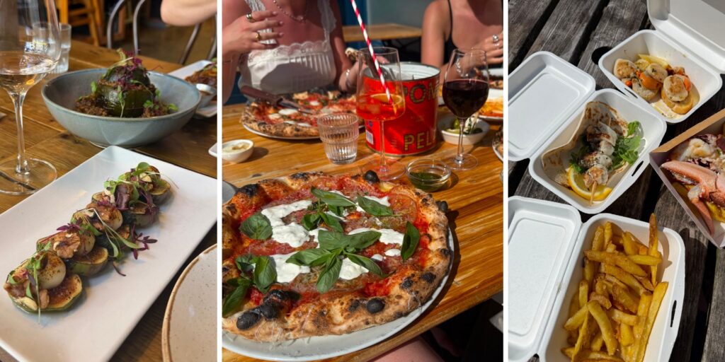 14 of the best dishes we ate in the North East this month