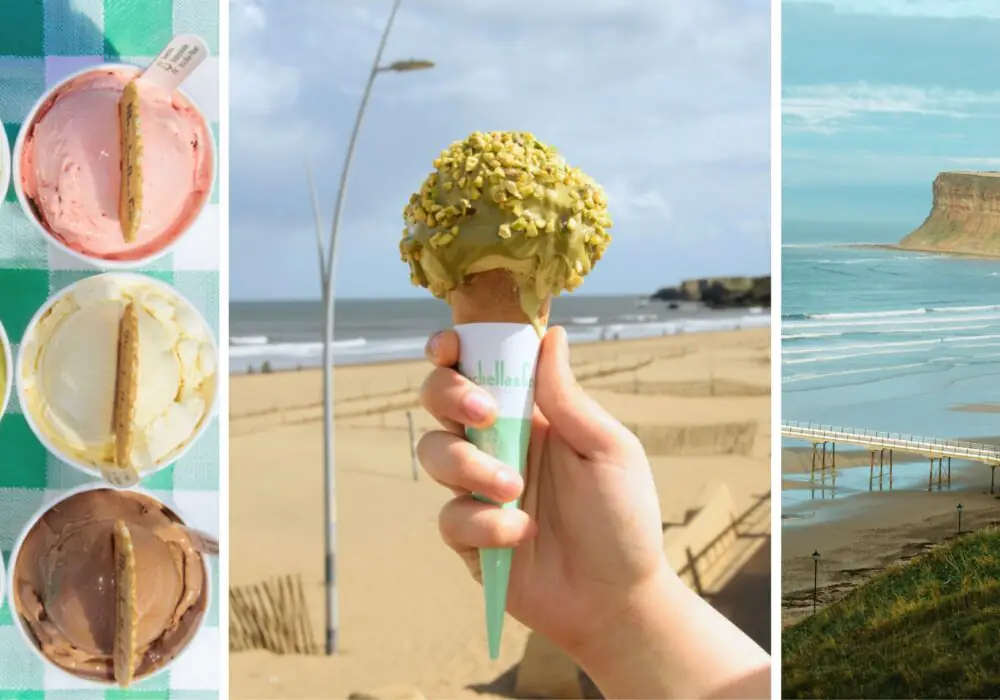 The ultimate North East summer days out that'll end in ice cream