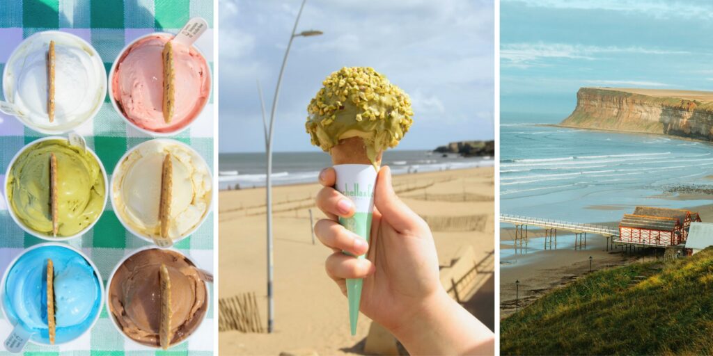The ultimate North East summer days out that'll end in ice cream