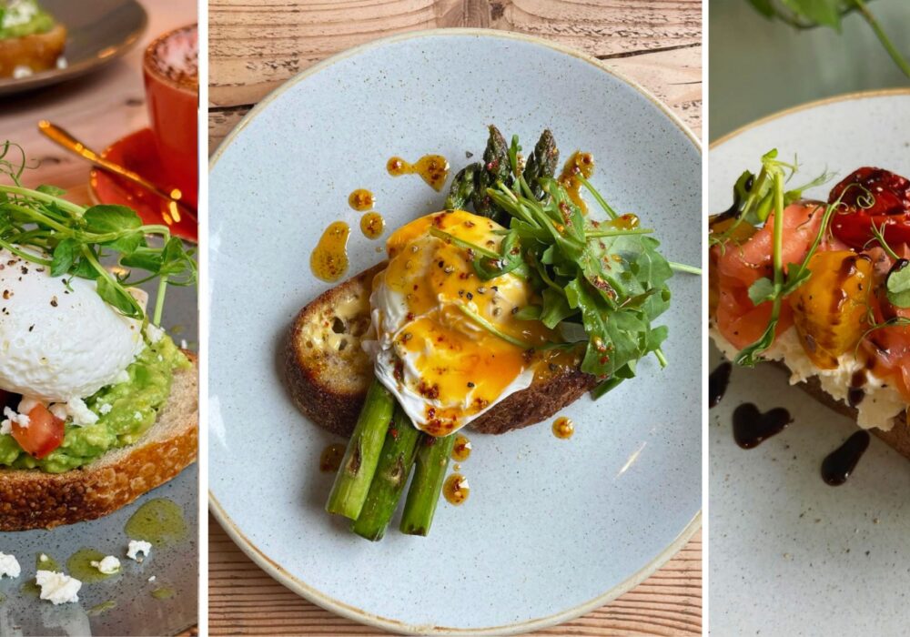 7 of the best brunch spots you'll love in Darlington