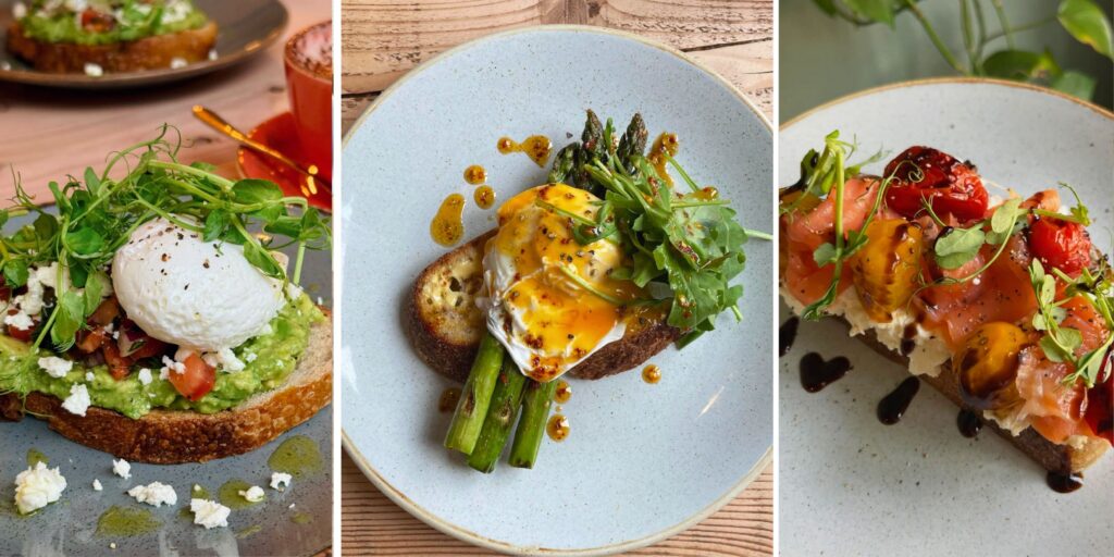 7 of the best brunch spots you'll love in Darlington