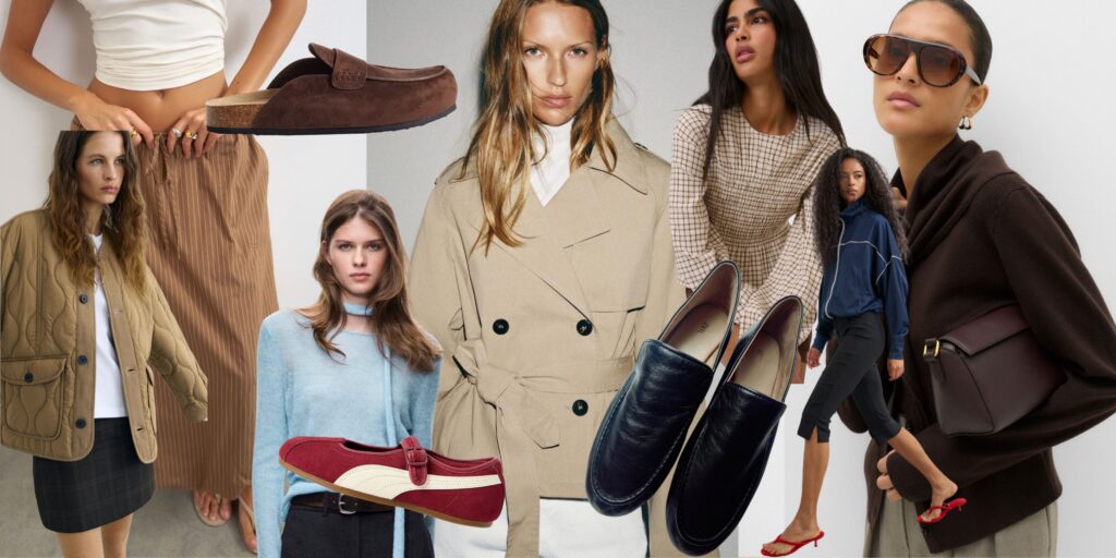 Your summer-to-autumn wardrobe transition, made easy