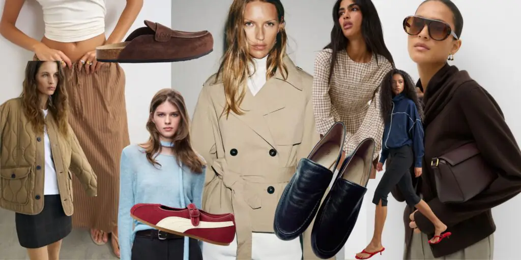 Your summer-to-autumn wardrobe transition, made easy