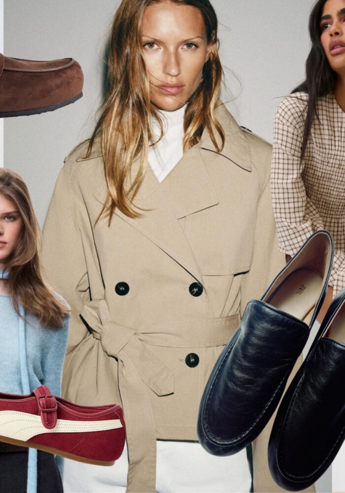 Your summer-to-autumn wardrobe transition, made easy