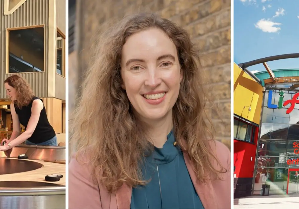 From a childhood visitor to Life, to sitting on the board: ten questions for Dr Laura Strain