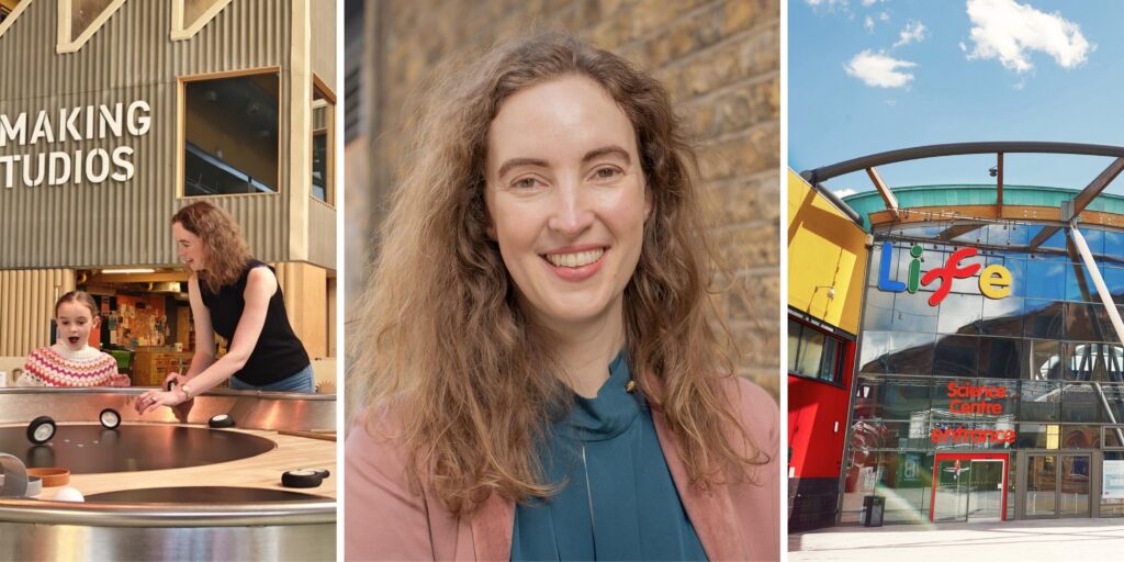 From a childhood visitor to Life, to sitting on the board: ten questions for Dr Laura Strain