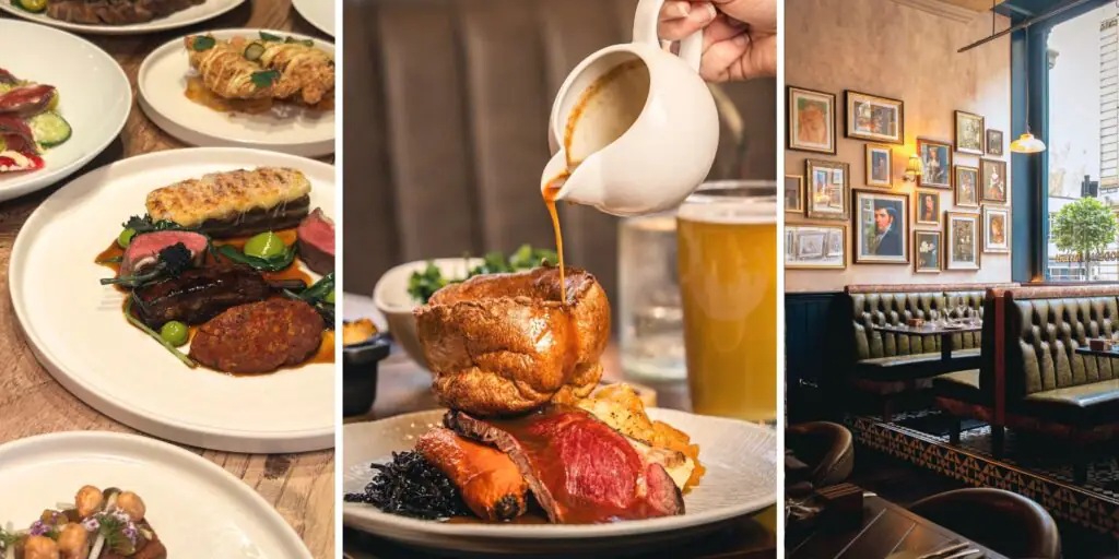 The best restaurants in Northumberland – from tasting menus to Sunday lunch