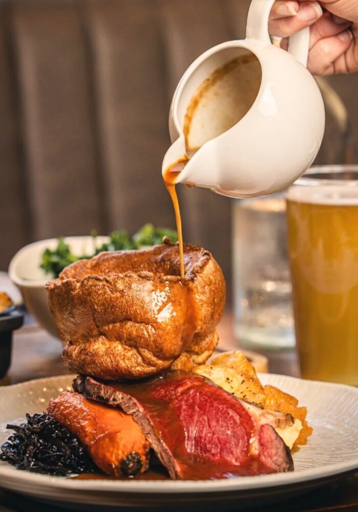 The best restaurants in Northumberland – from tasting menus to Sunday lunch