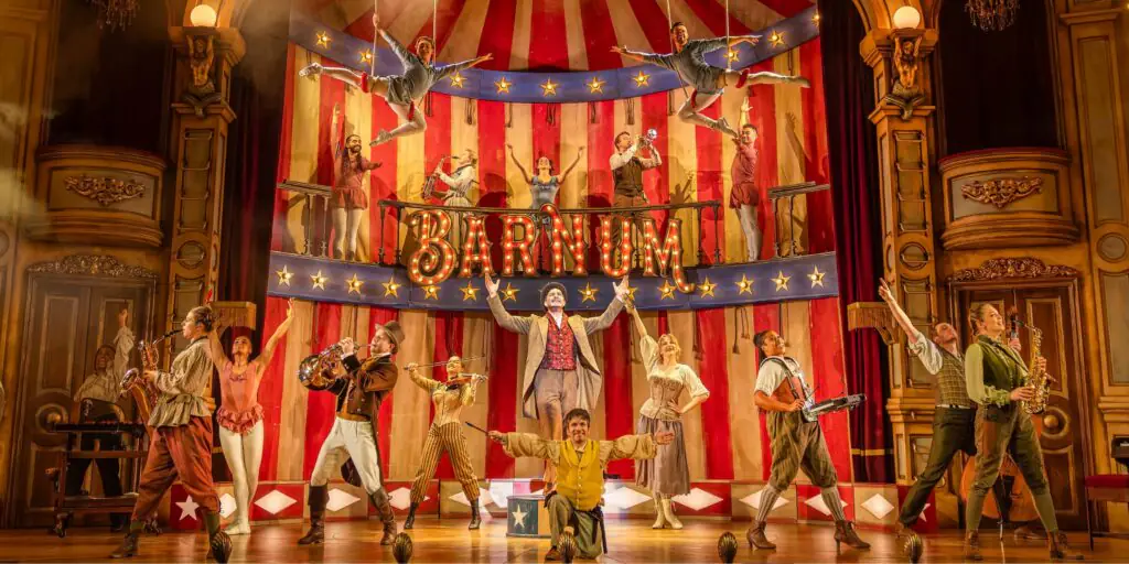 Barnum is coming to Newcastle Theatre Royal and it's the greatest show around