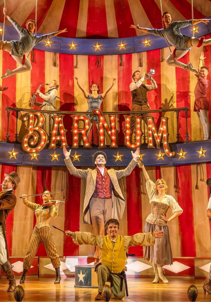 Barnum is coming to Newcastle Theatre Royal and it's the greatest show around
