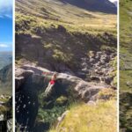 High Life North Hikes: scenic walk to Buttermere Infinity Pool, its hidden pools and fell views