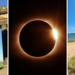 Here's where to watch the rare solar eclipse in the North East next week