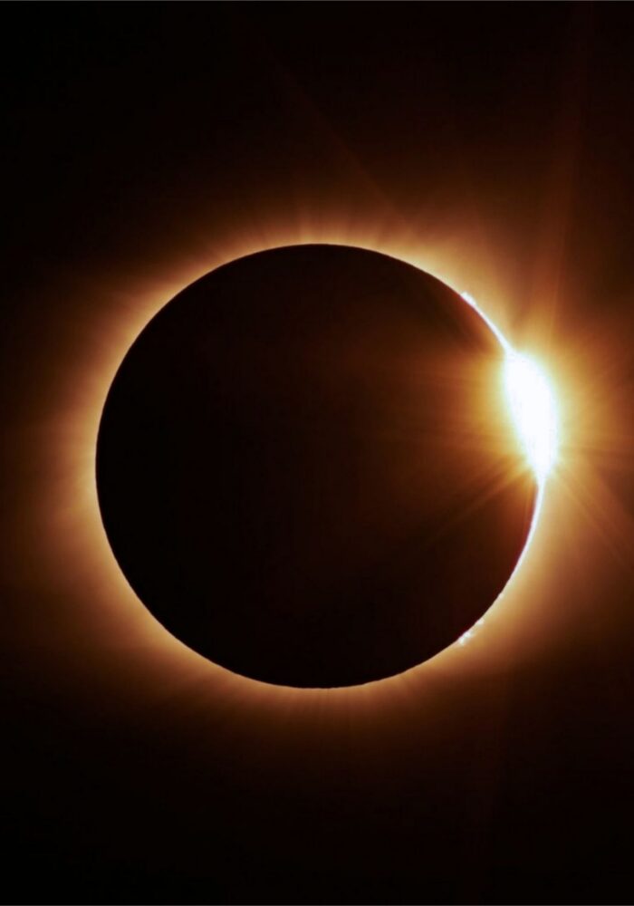 Here's where to watch the rare solar eclipse in the North East next week