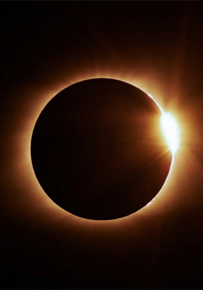 Here's where to watch the rare solar eclipse in the North East next week