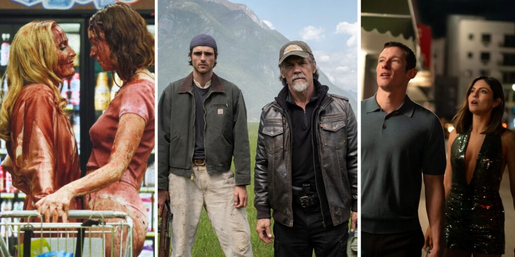 New films out in August 2026: what to watch at the cinema this month