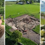 You won't believe what archaeologists just found after over 1,600 years in Northumberland