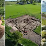 You won't believe what archaeologists just found after over 1,600 years in Northumberland