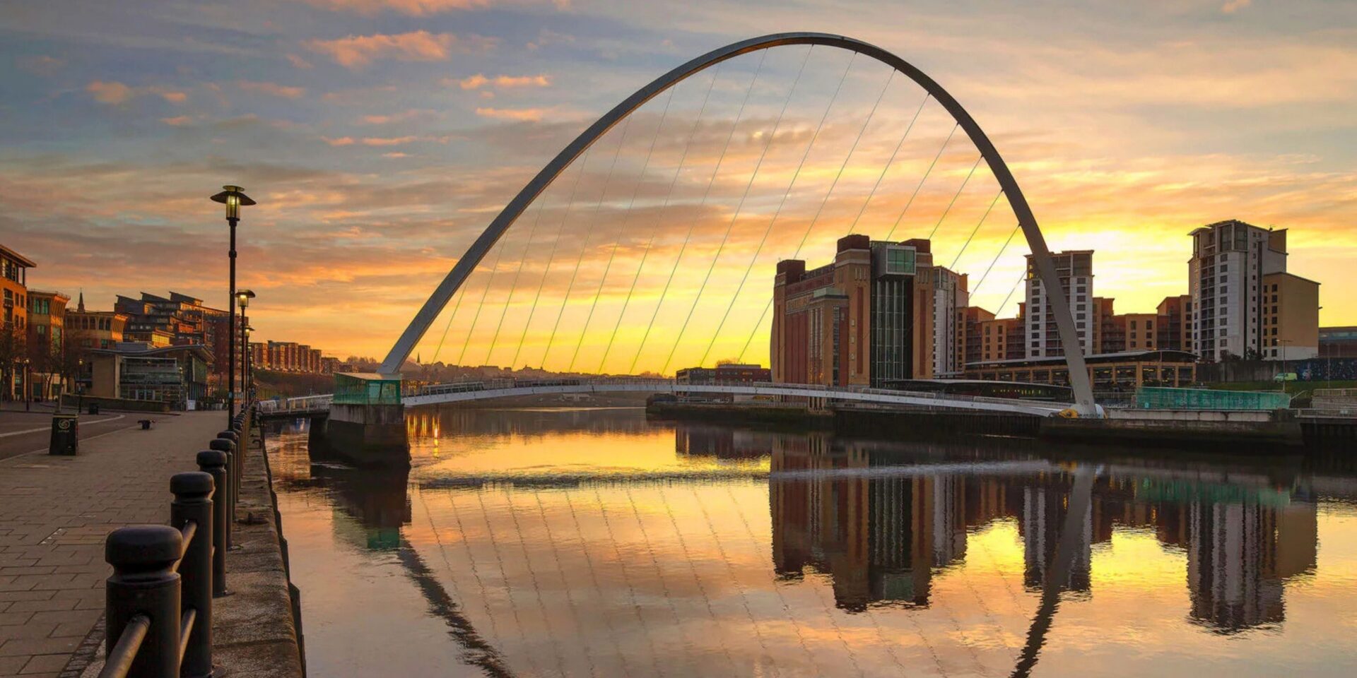 Baltic Centre of Contemporary Art - Quayside Tours