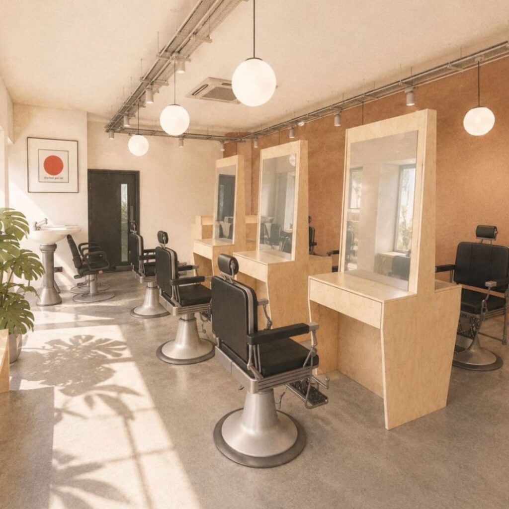 The Hoi Polloi - Nun Street refurbishment