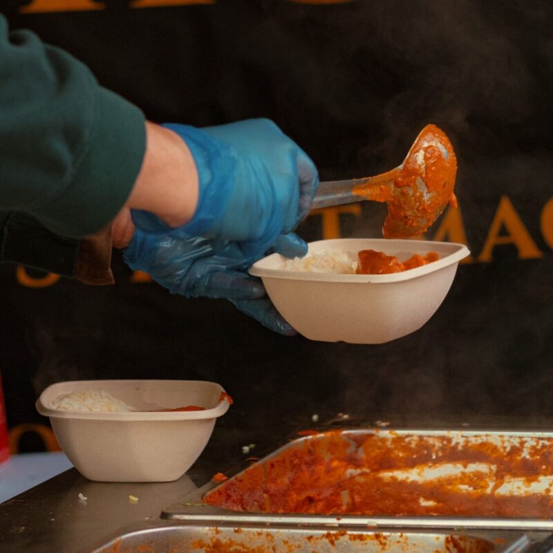 Argie Bhaji – Newcastle