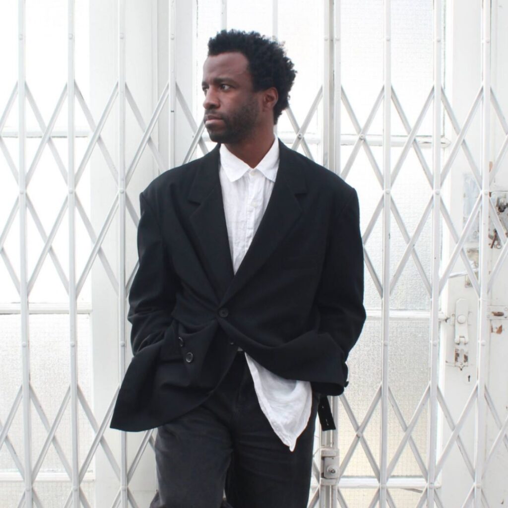 SIMEON BARCLAY - Turner Prize 2026, MIMA