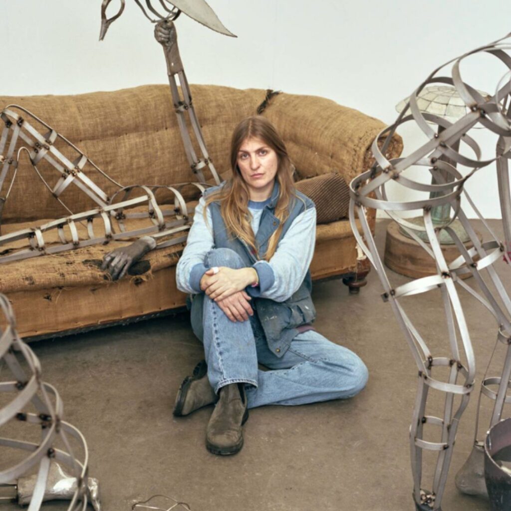 KIRA FREIJE - Turner Prize 2026, MIMA