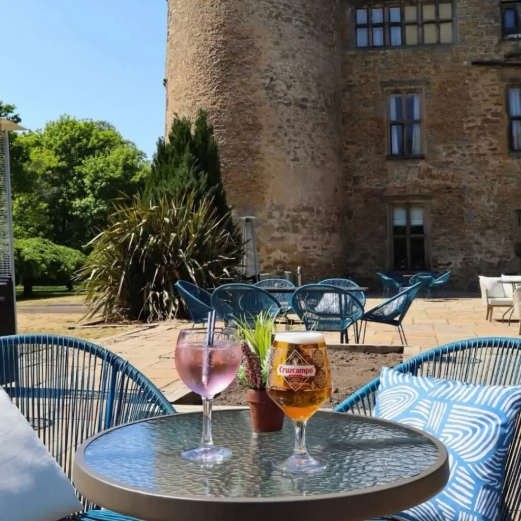 Walworth Castle