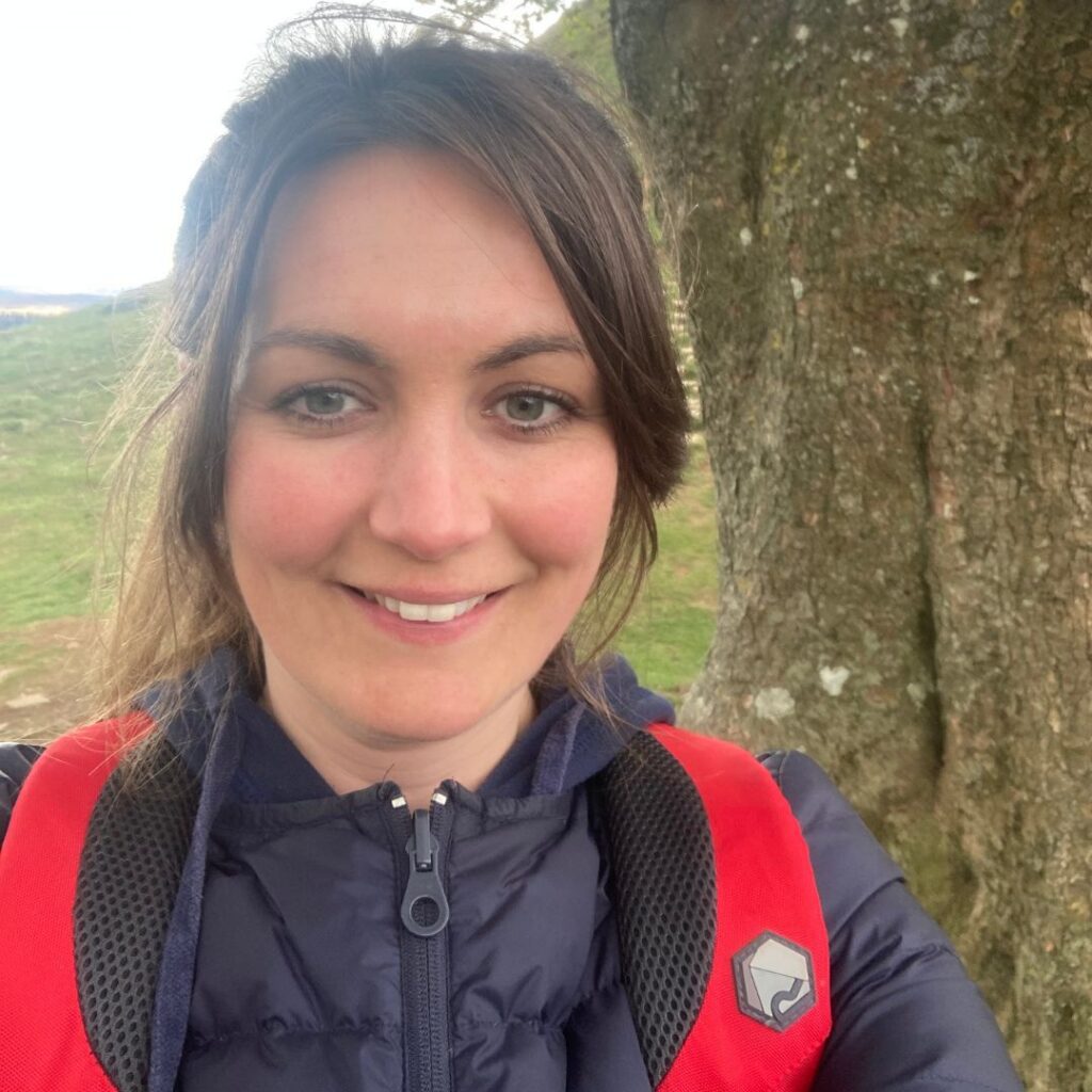 Danielle Anderson-Hire - The AgTable (North Tyneside farming conservation)