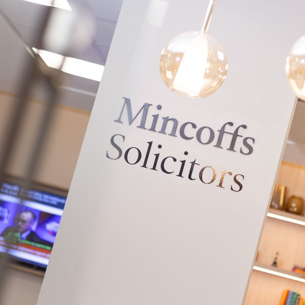 Mincoffs Solicitors Signage - Stamp duty rule