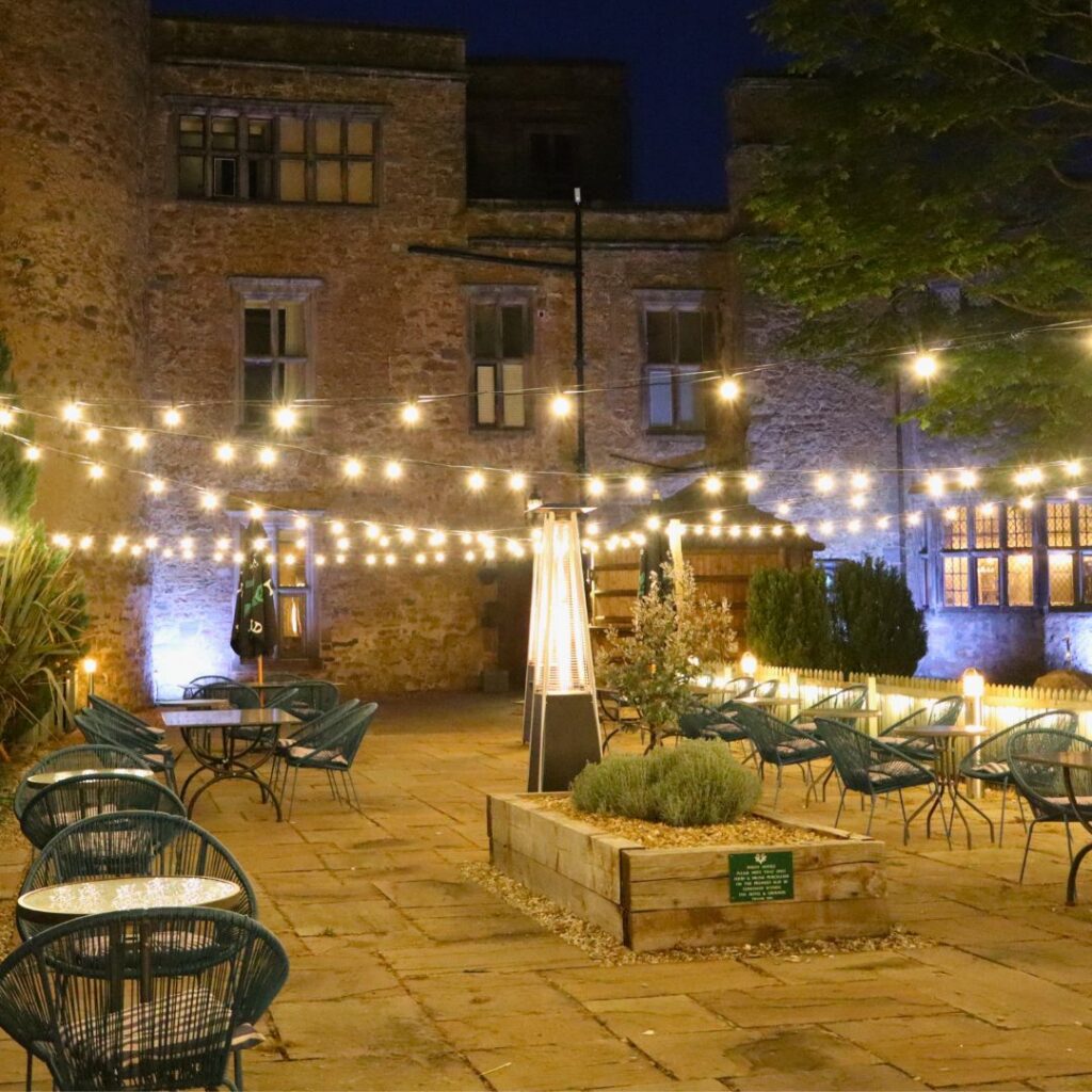 Walworth Castle