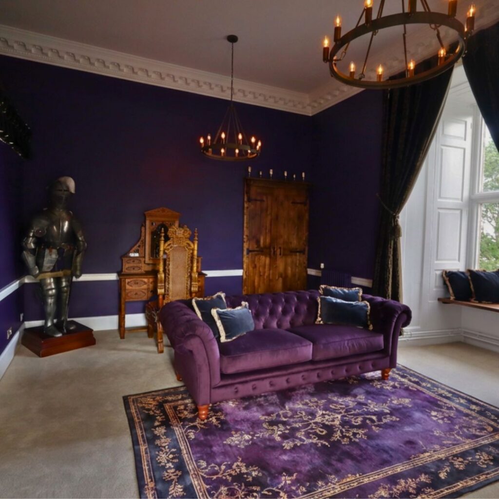 Walworth Castle
