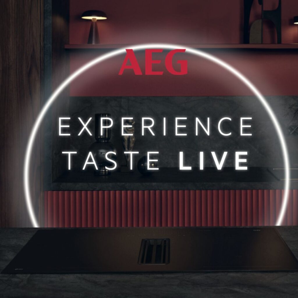 AEG Experince Taste Live - Cullercoats