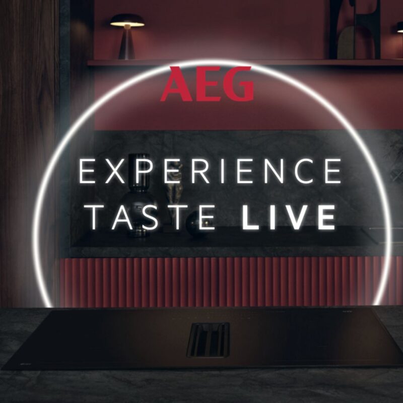 AEG Experince Taste Live - Cullercoats
