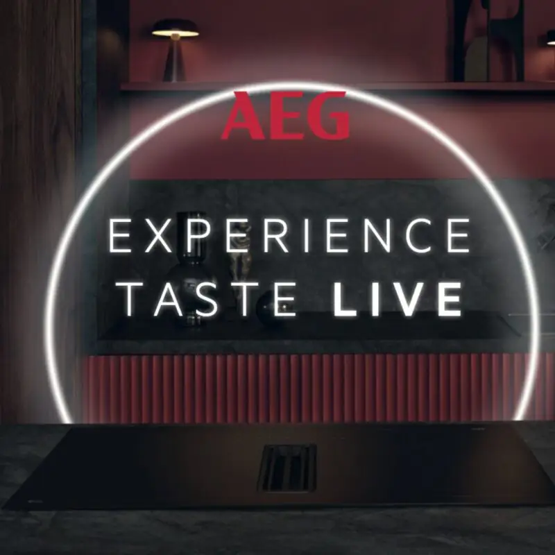 AEG Experince Taste Live - Cullercoats
