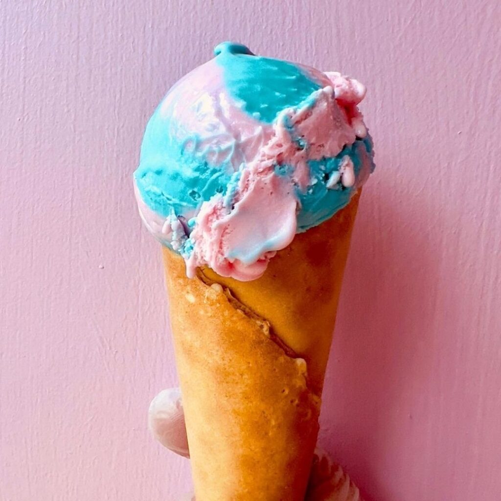 The Alnwick Ice Cream Parlour